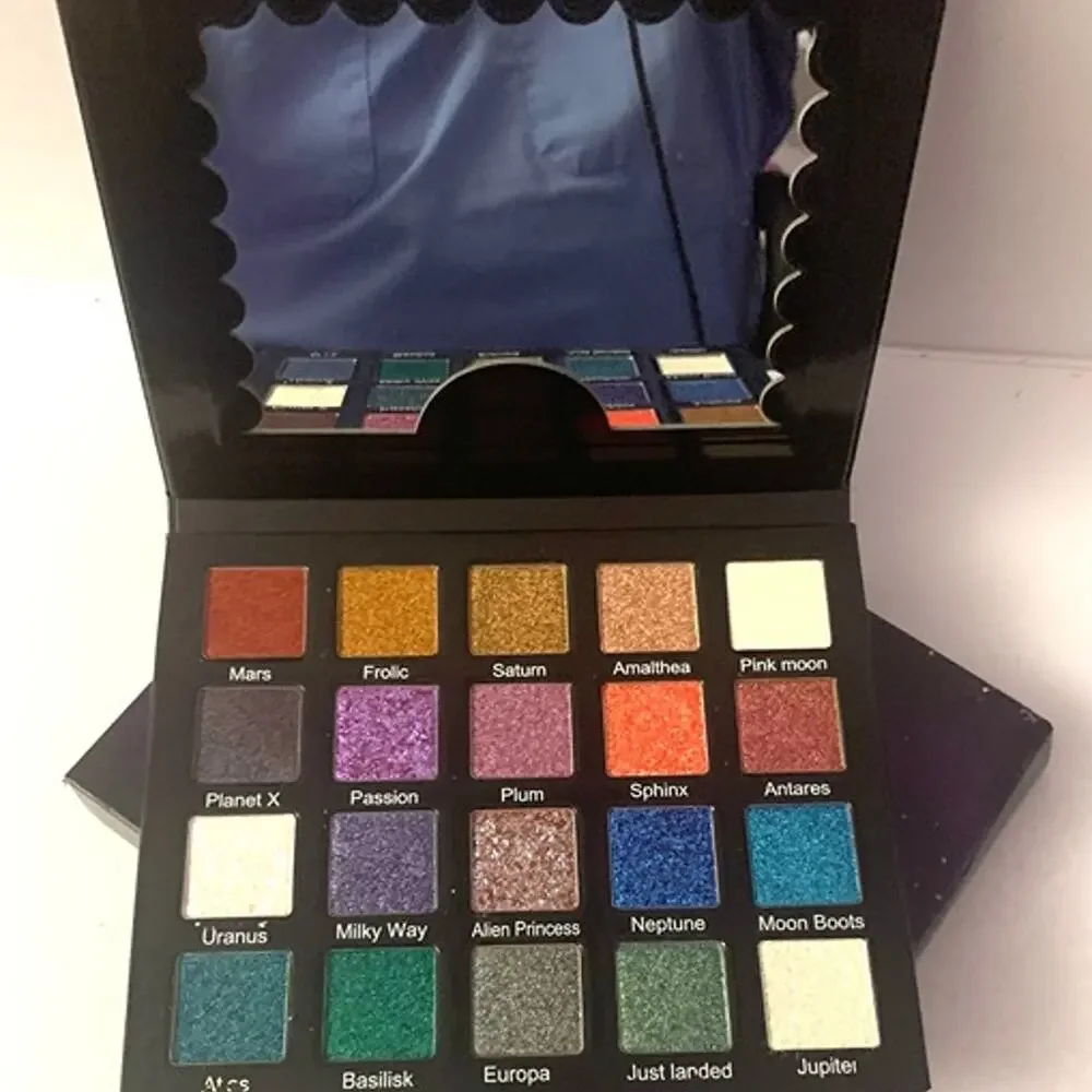 Alien Cosmetics All I Ever Wanted Eyeshadow Palette (DISCONTINUED)